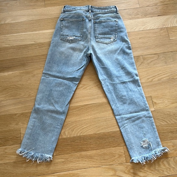 Kendall & Kylie Blue Denim Jeans for Men - Picture 4 of 4